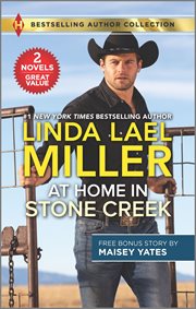 At home in stone creek & rancher's wild secret cover image