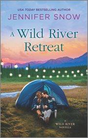 A wild river retreat cover image