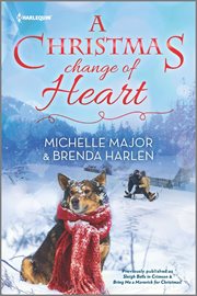 A Christmas change of heart cover image