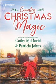 Country Christmas magic cover image
