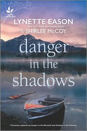 Danger in the shadows cover image