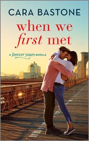 When we first met. Book #0.5 cover image