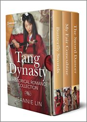 Tang dynasty boxset : a historical romance collection cover image