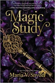 Magic study cover image