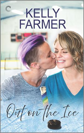 Cover image for Out on the Ice