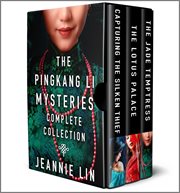 The pingkang li mysteries complete collection cover image