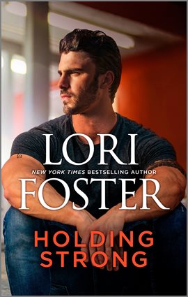 Cover image for Holding Strong
