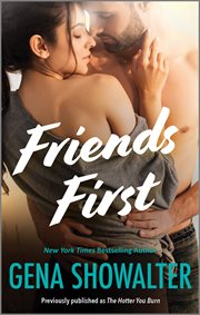 Friends first cover image