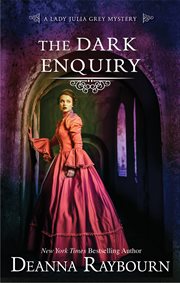 The dark enquiry cover image
