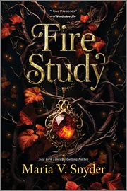 Fire study cover image