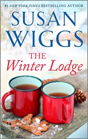 The winter lodge cover image