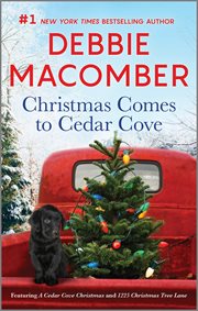 Christmas comes to Cedar Cove cover image