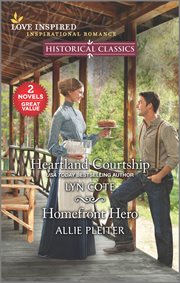 Heartland courtship & homefront hero cover image