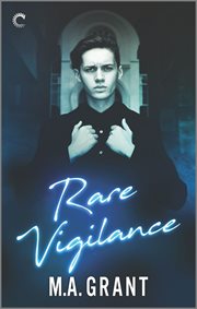 Rare vigilance cover image