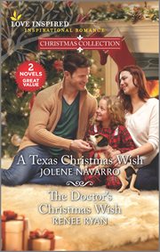 A Texas Christmas wish cover image