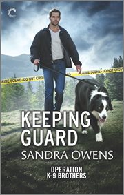 Keeping guard cover image