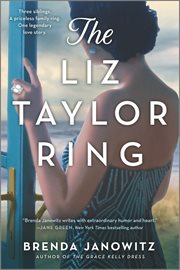 The Liz Taylor ring : a novel cover image