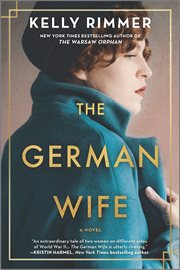 The German wife : a novel cover image