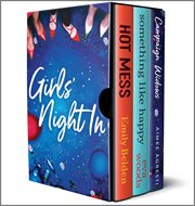 Girls' night in cover image