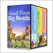 Small town, big reads cover image