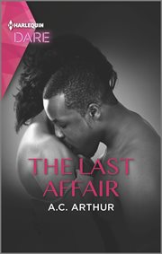 The last affair cover image
