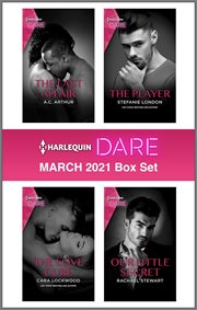 Harlequin Dare March 2021 Box Set cover image