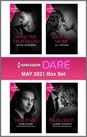 Harlequin dare May 2021 box set cover image