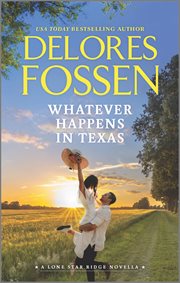 Whatever happens in Texas cover image