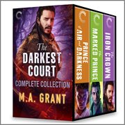 The darkest court. Complete collection cover image