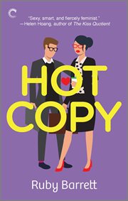 Hot Copy : a Novel cover image