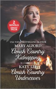 Amish country kidnapping and amish country undercover cover image