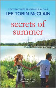 Secrets of summer cover image