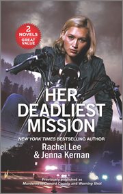 Her deadliest mission cover image