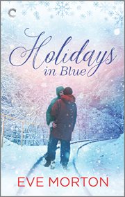 Holidays in blue cover image