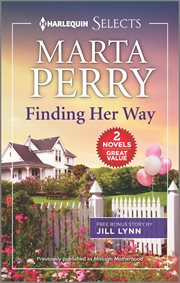 Finding her way cover image
