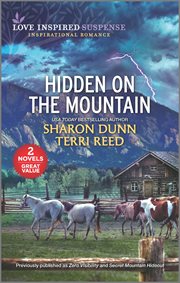 Hidden on the mountain cover image