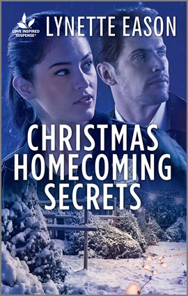 Cover image for Christmas Homecoming Secrets