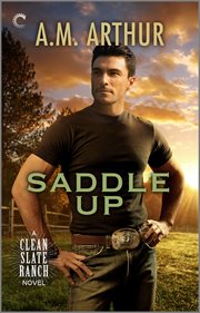 Saddle up cover image