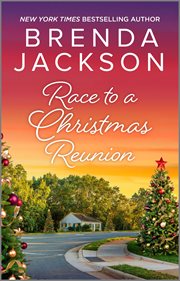 Race to a Christmas Reunion cover image