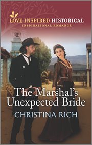 The marshal's unexpected bride cover image