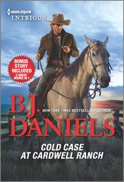 Cold case at Cardwell Ranch & Boots and bullets cover image