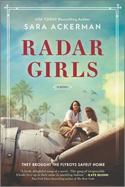 Radar girls cover image
