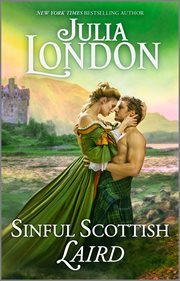 Sinful Scottish Laird : A Historical Romance Novel cover image