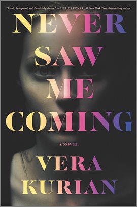Never Saw Me Coming - free ebook