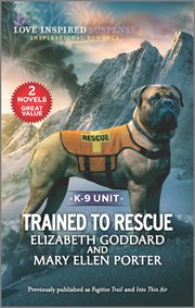 Trained to rescue cover image