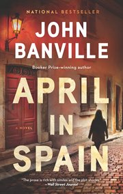 April in Spain : a novel cover image