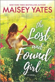 The lost and found girl : cover image