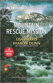 Mountain rescue mission cover image