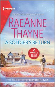 A soldier's return cover image