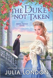 The Duke Not Taken : A Historical Romance cover image